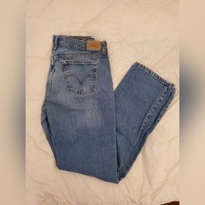 Vintage Levi's 505